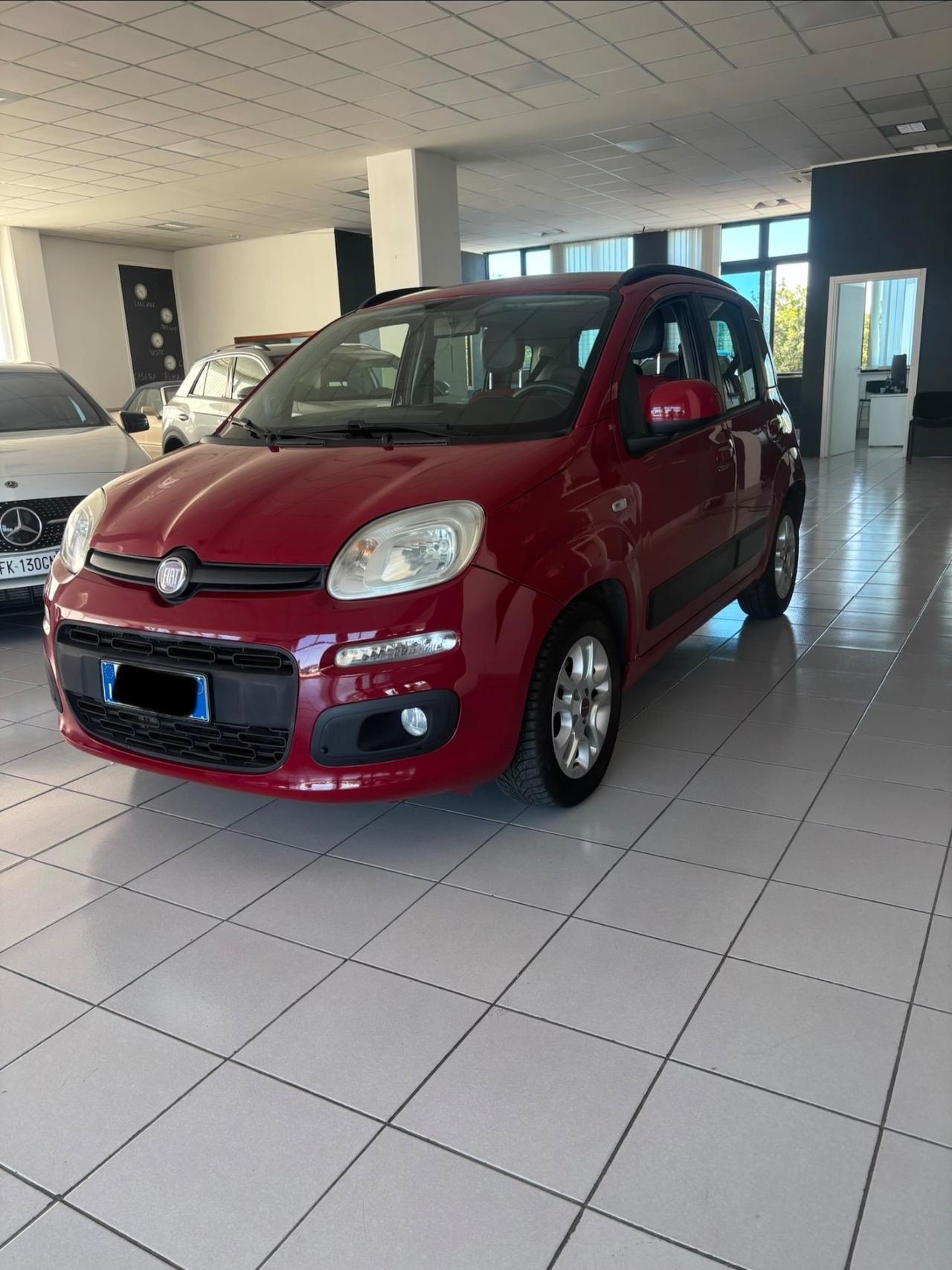 Fiat Panda 1.3 MJT S&S Lounge