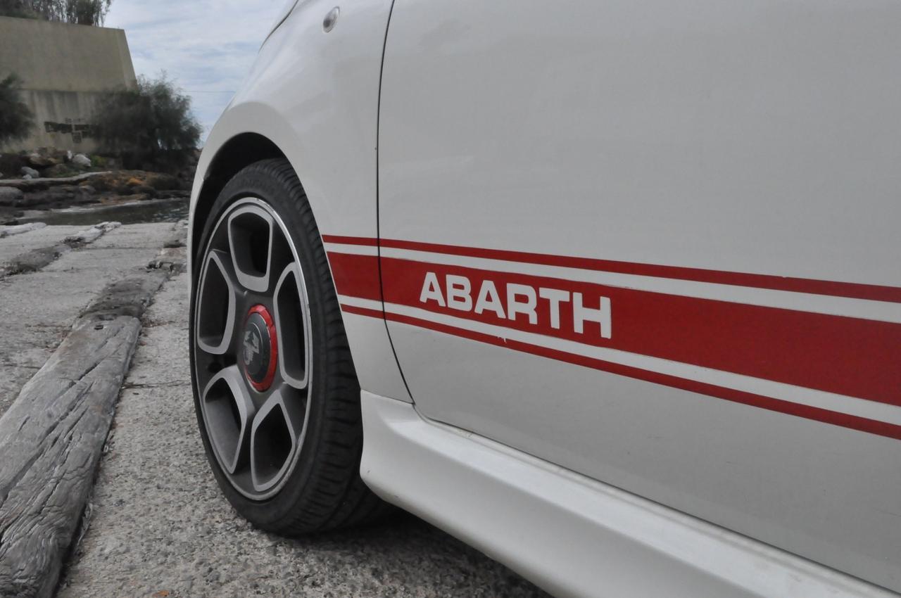 Abarth 500 1.4 TURBO T-JET