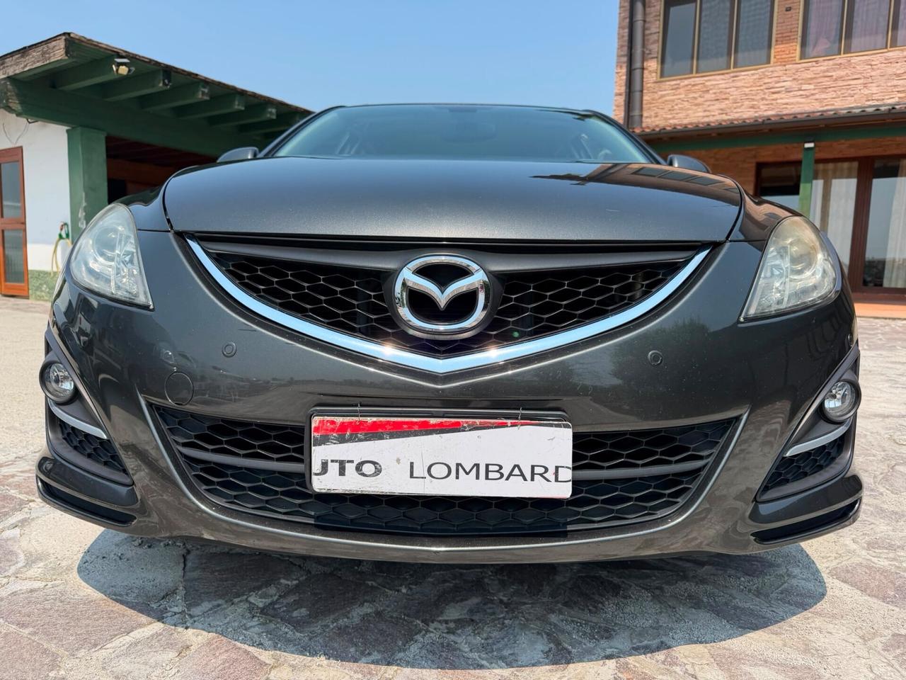 Mazda 6 2.0 16V 155CV Wagon Luxury
