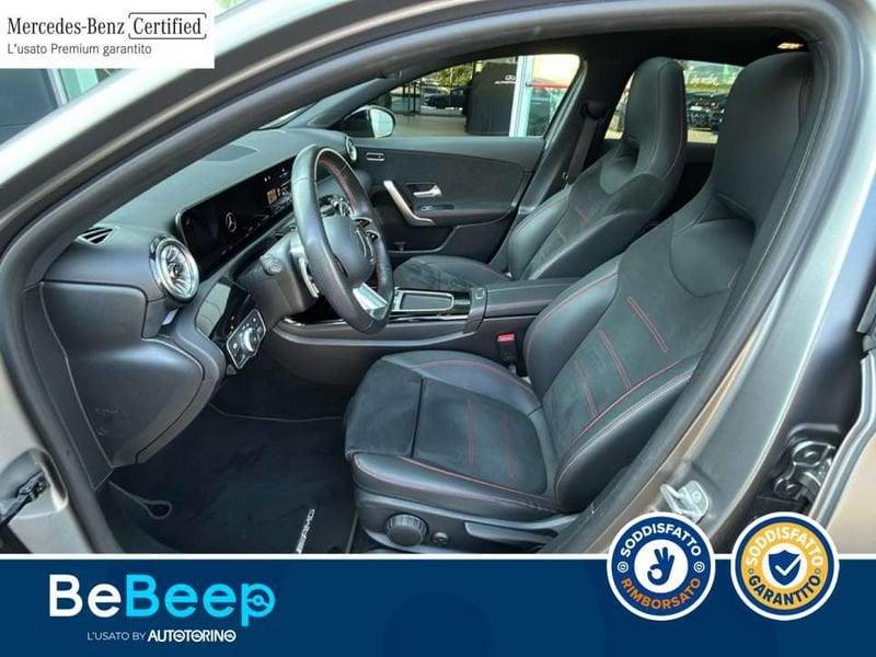 Mercedes-Benz Classe A A 180 AMG LINE ADVANCED PLUS AUTO
