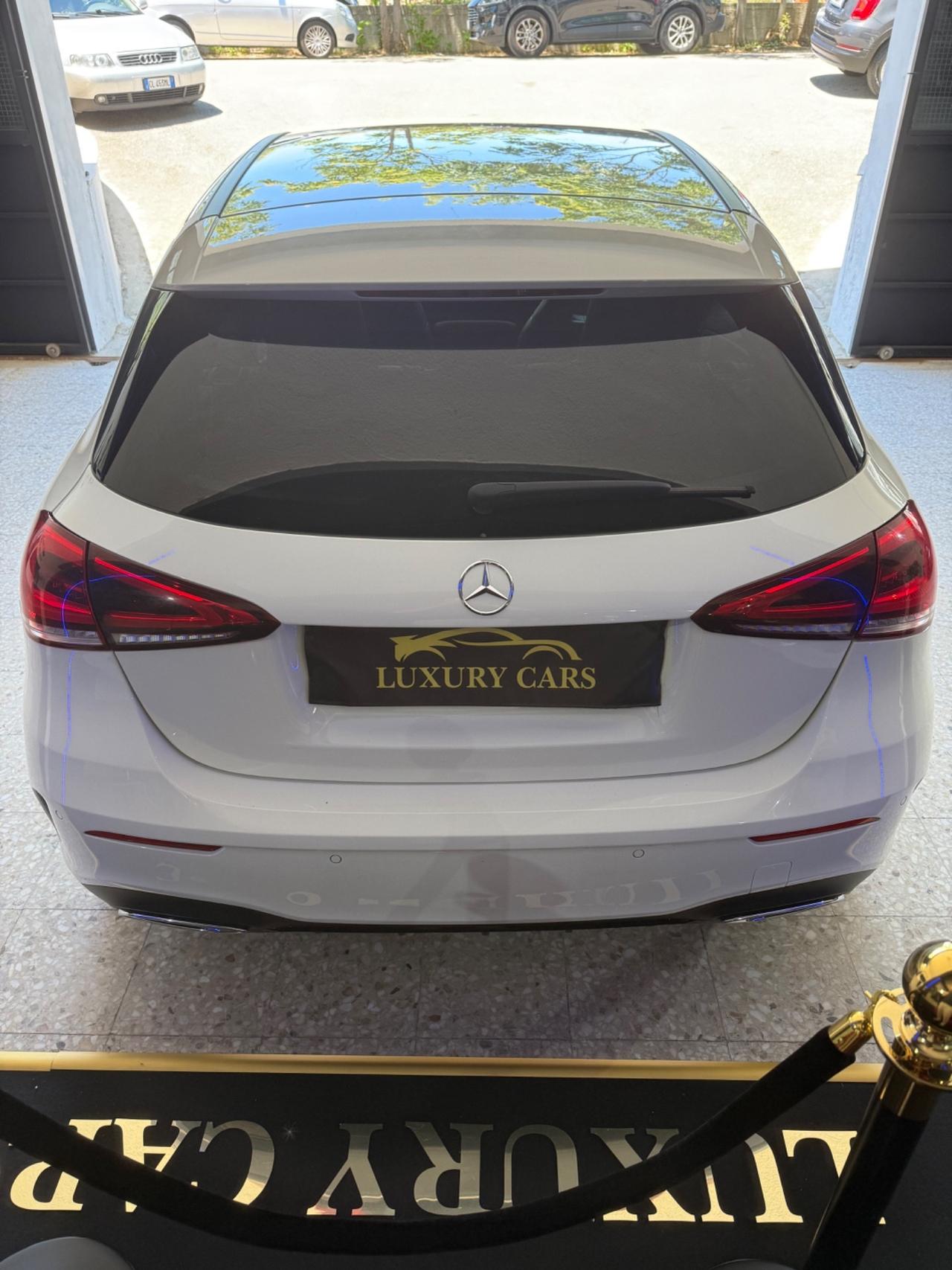 Mercedes A 180d AMG UnicoProprietario
