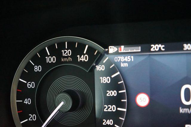 LAND ROVER Range Rover Velar 2.0D I4 204 CV SE 4WD Italiana Certificata Uniprop