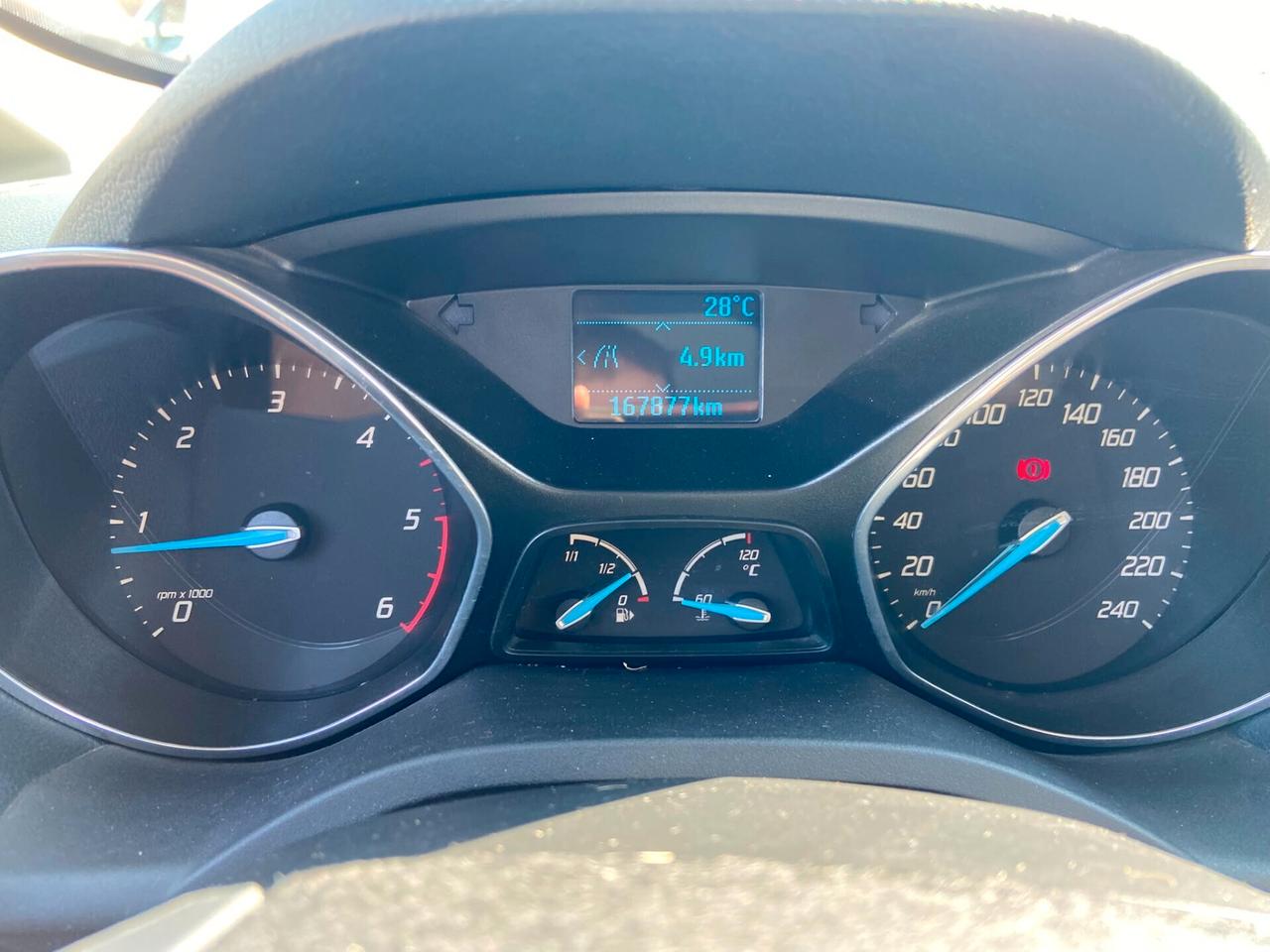 Ford C-Max 1.6 TDCi 115CV Plus