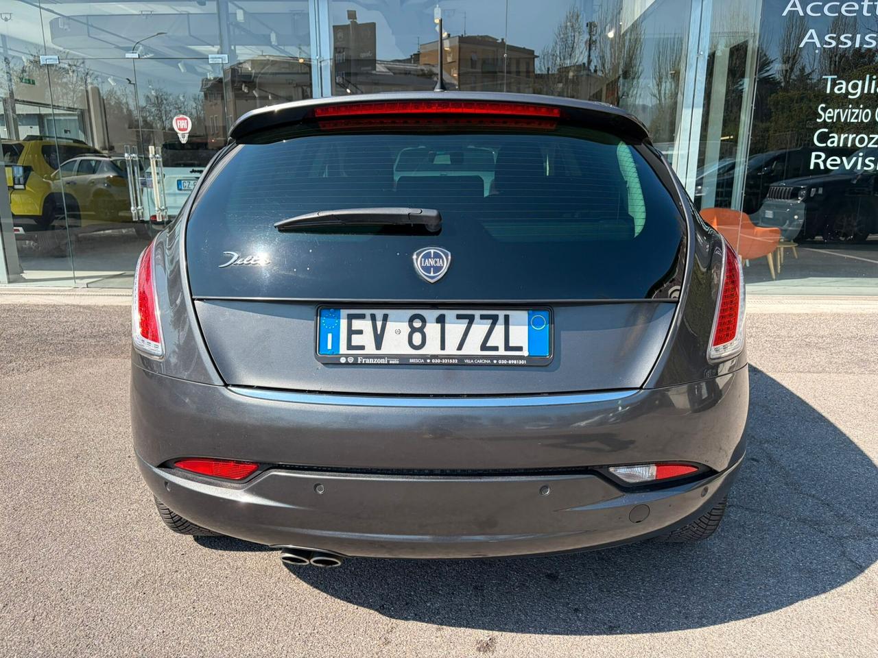 Lancia Delta 1.4 T-Jet 120 CV Silver Ecochic GPL