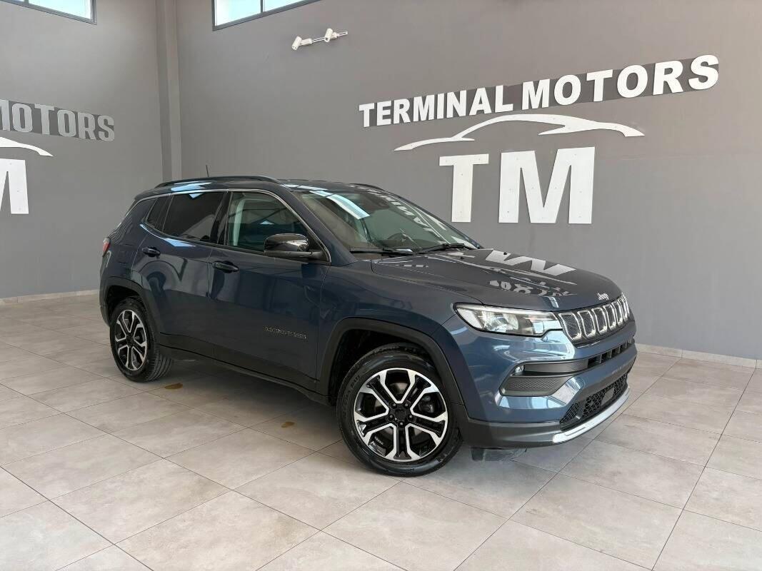 Compass 1.6 mjt Limited 2wd 130cv