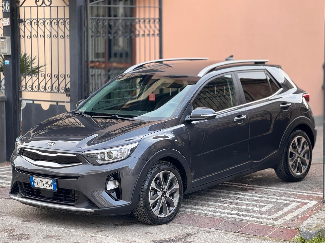 Kia Stonic 1.6 CRDi 115 CV Energy