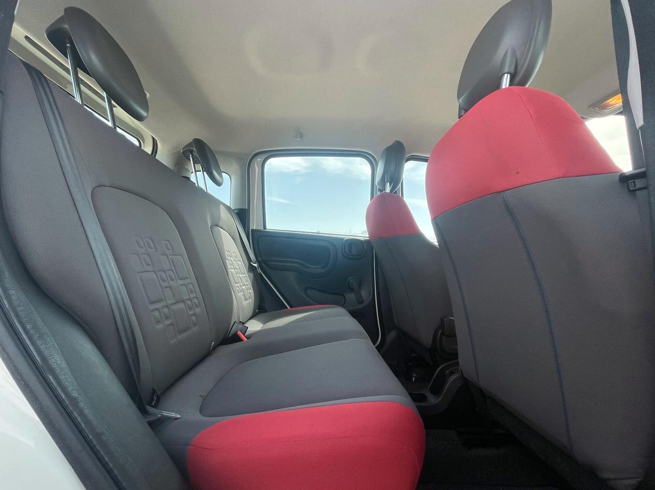 Fiat Panda 0.9 TwinAir Turbo S&S Easy