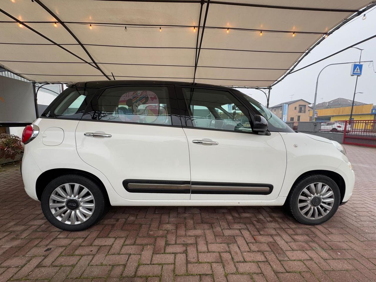 Fiat 500L Pop 1.4 16V #8716