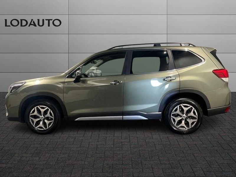 Subaru Forester 2.0 e-Boxer MHEV Lineartronic Premium