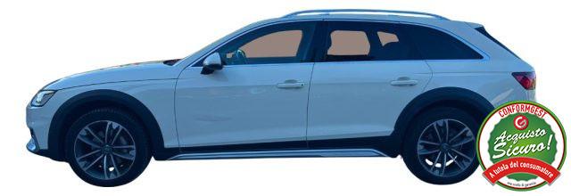 AUDI A4 allroad 40 TDI 204 CV S tronic Business Evolution Tetto