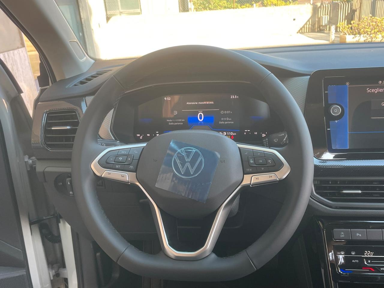 Volkswagen T-Cross 1.0 TSI 115 CV Edition Plus