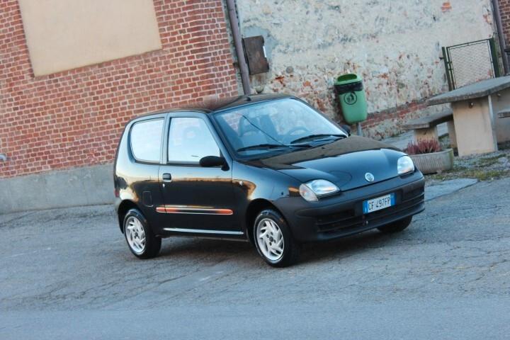 Fiat Seicento 1.1i cat Comfort UNICA UTILIZZATRICE CERCHI IN LEGA NEOPATENTATI MOTORE 1.100IE FIRE