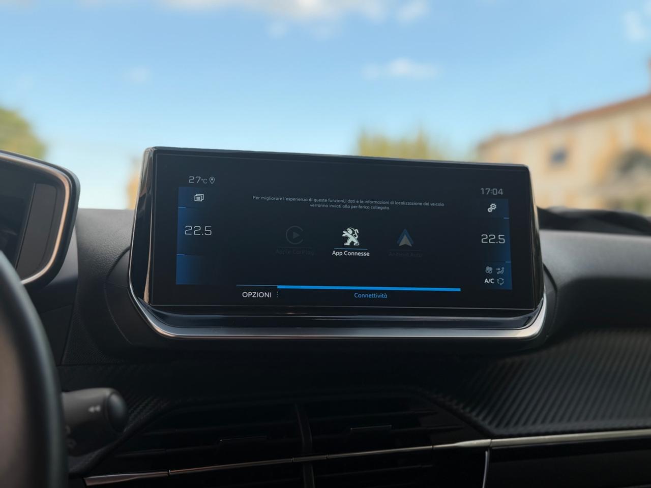 Peugeot 208 BlueHDi 100 Stop&Start 5 porte Allure Pack