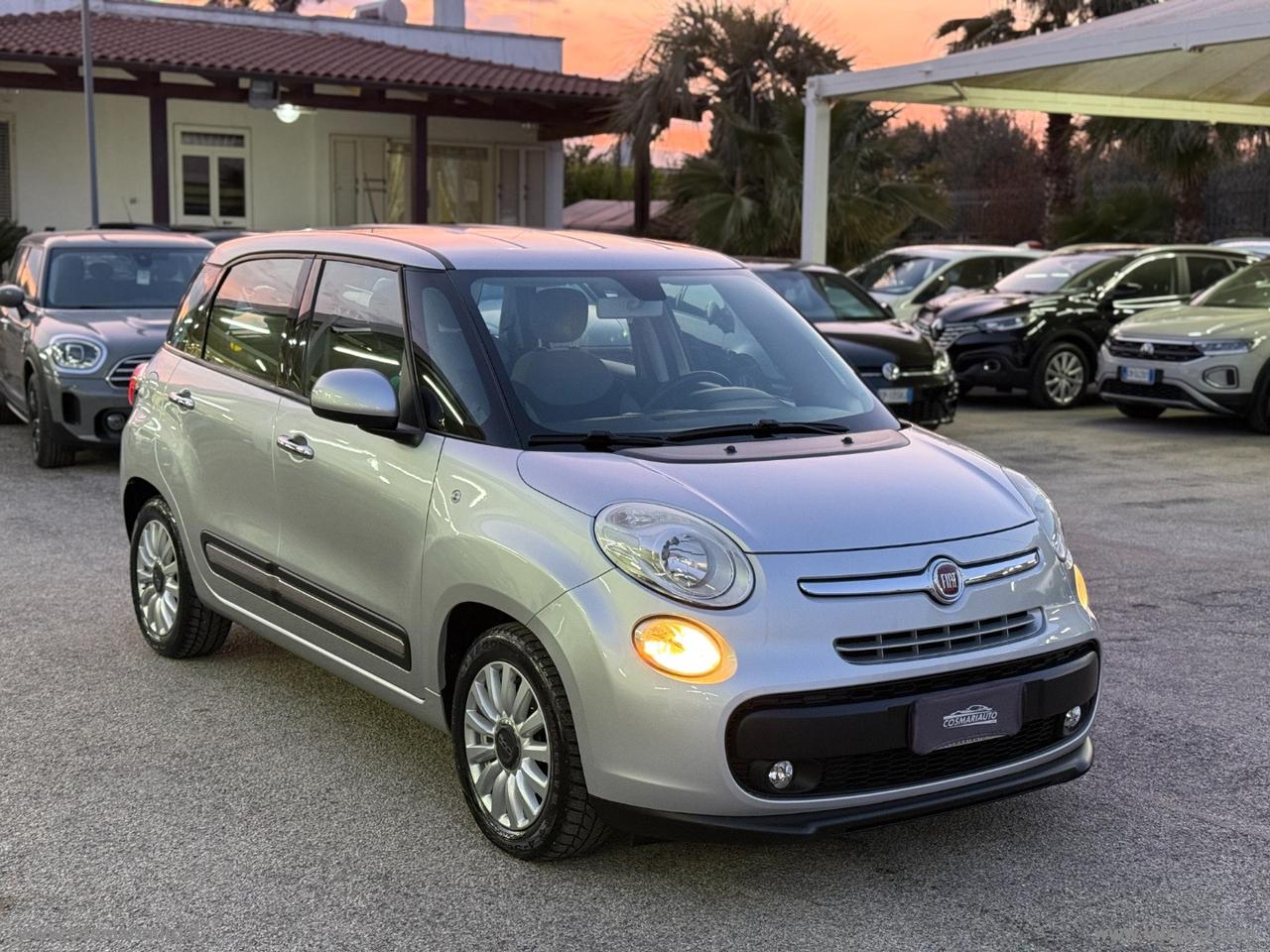 500L 1.3 MJT 95 CV Lounge