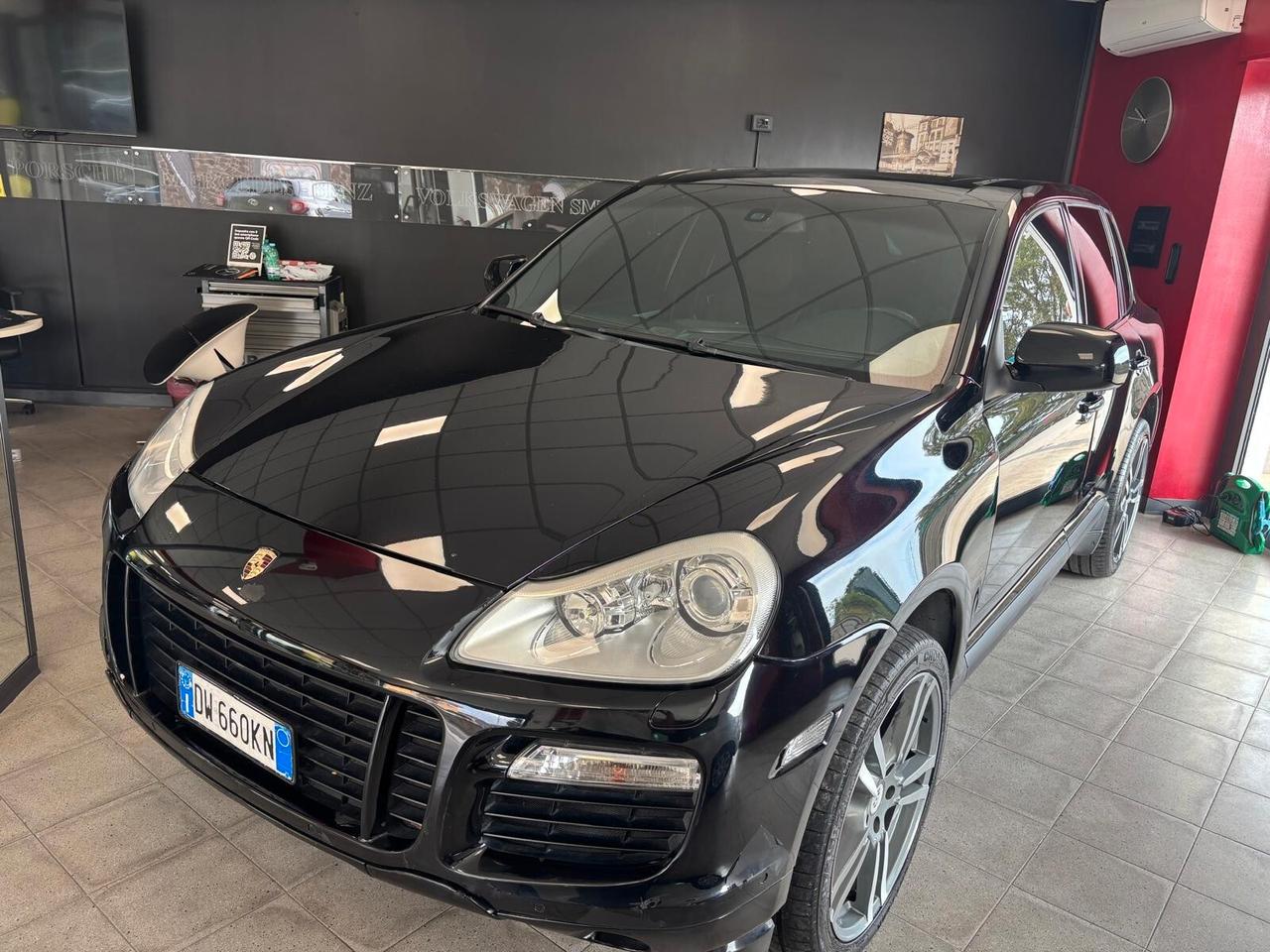 Porsche Cayenne 3.0 Diesel