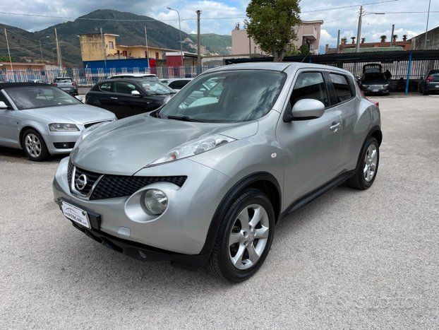 NISSAN Juke 1ª serie - 2011