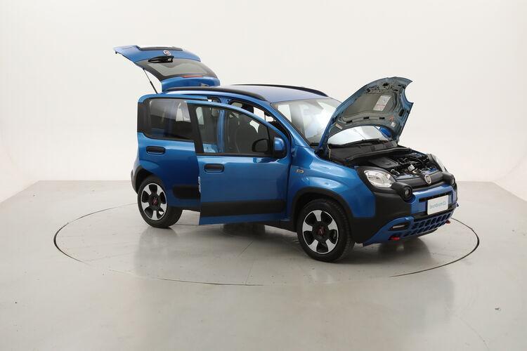 Fiat Panda Hybrid Cross BR836873 1.0 Mild Hybrid 69CV