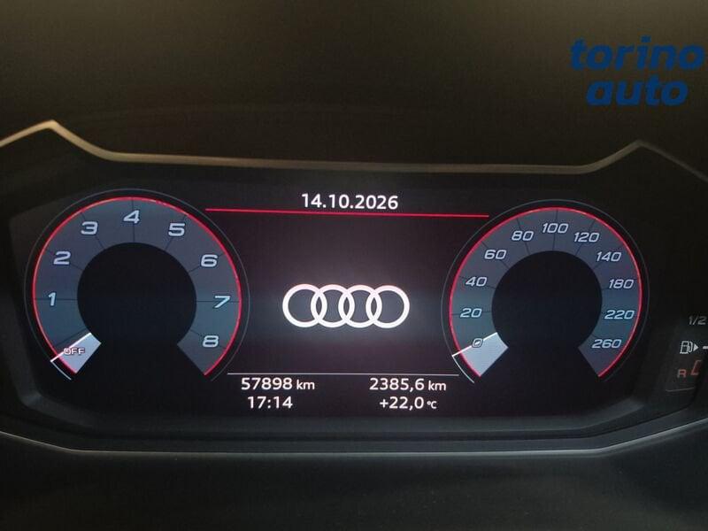 Audi A1 Sportback 30 TFSI S line edition