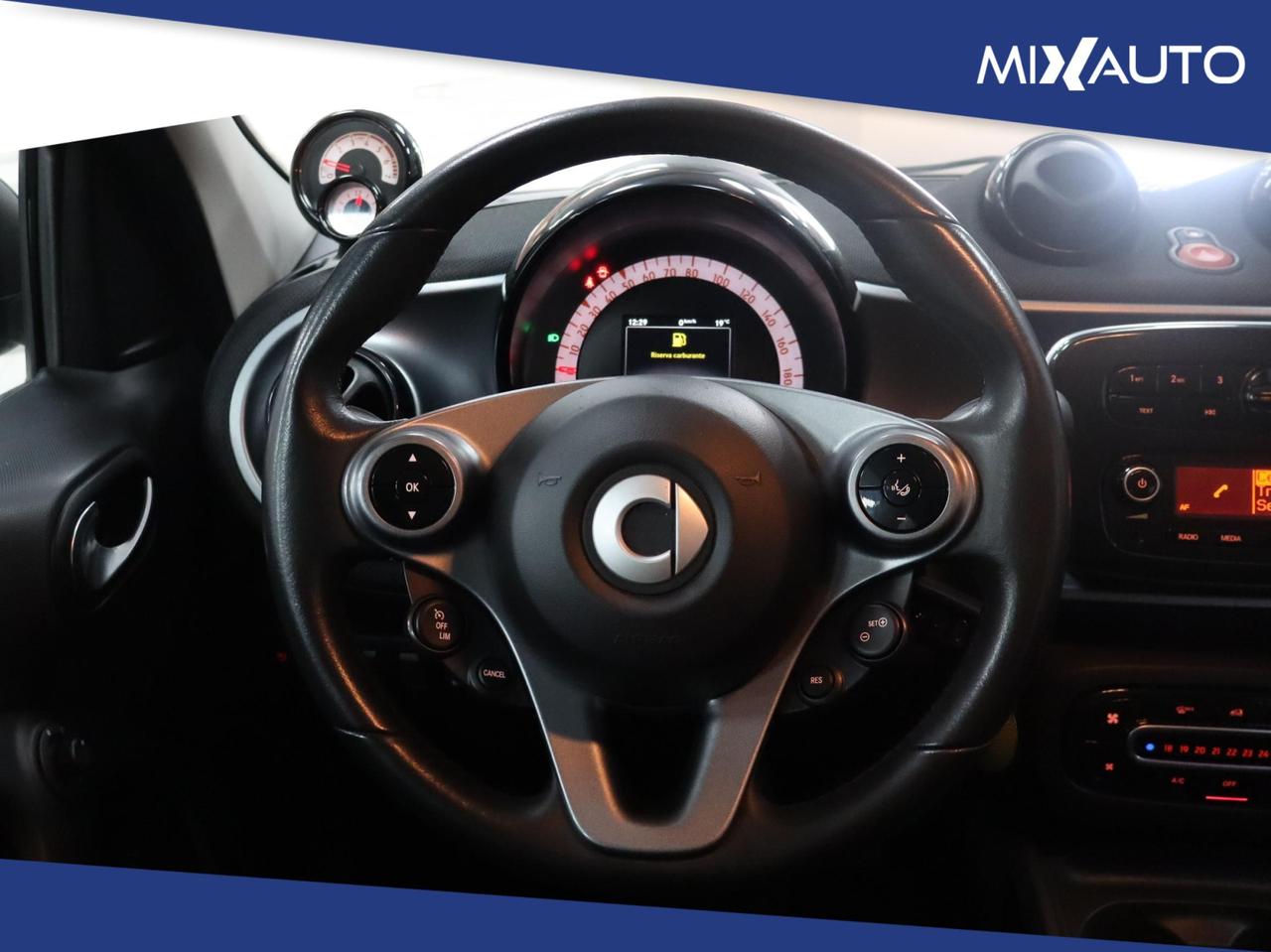 Smart ForFour 0.9 T Passion 90CV Twinamic EU6