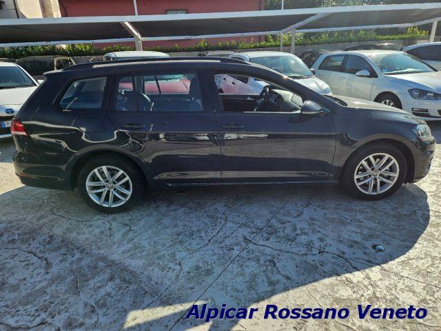 VOLKSWAGEN Golf Variant 1.6 TDI 115 CV Executive BlueMotion Technology