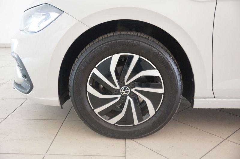 Volkswagen Polo Polo 1.0 TSI DSG Life