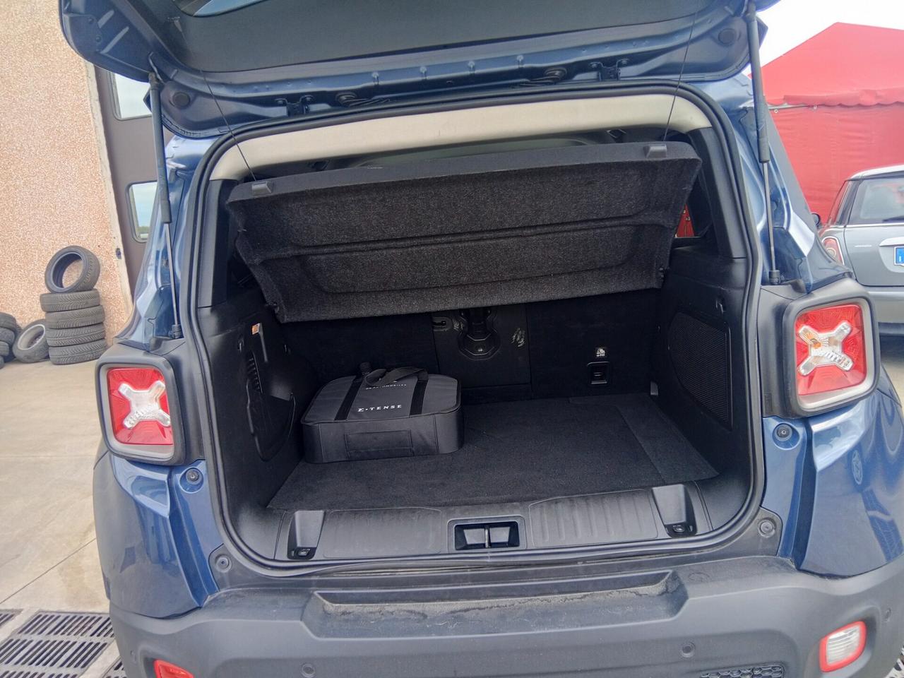 Jeep Renegade 1.3 T4 190CV PHEV 4xe AT6 Limited