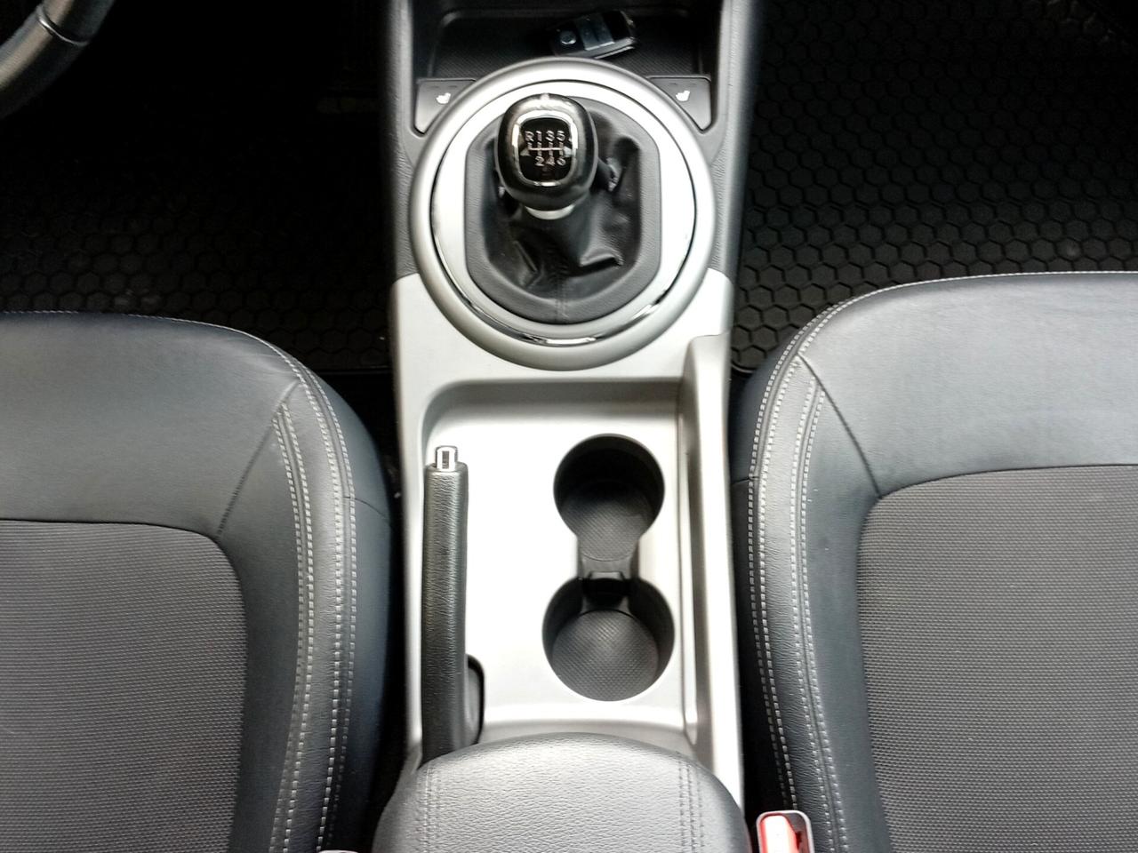 Kia Sportage 1.7 CRDI VGT 2WD Cool