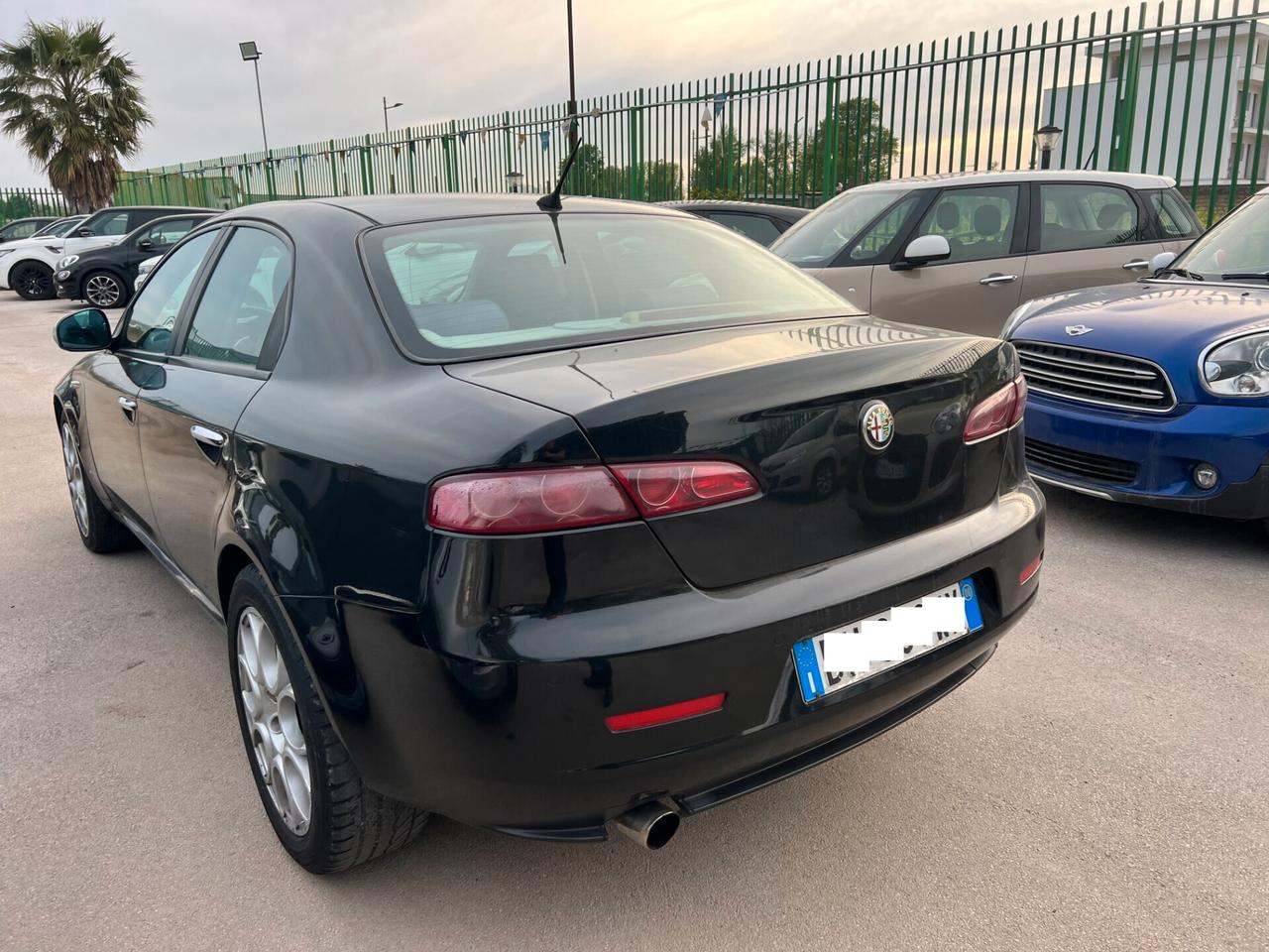 Alfa 159 jtd Autom.