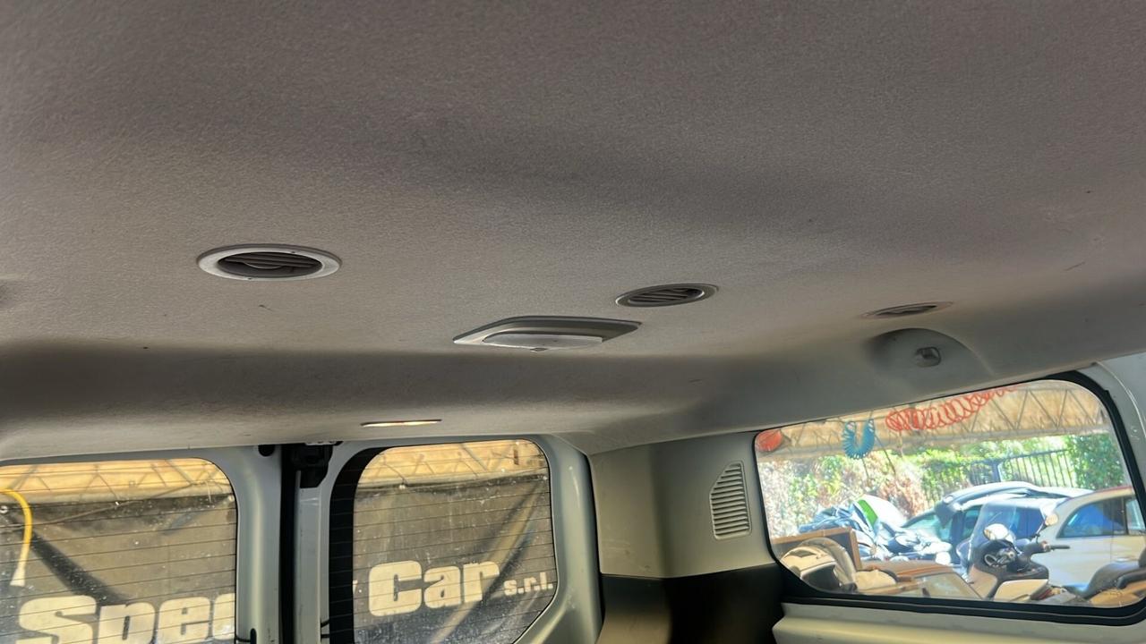 Ford Transit Custom Transit Custom 9 posti