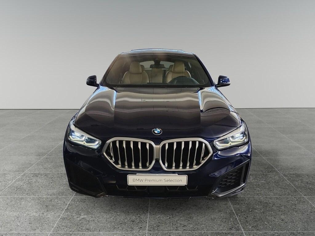 BMW X6 30 d Mild Hybrid 48V xLine xDrive Steptronic