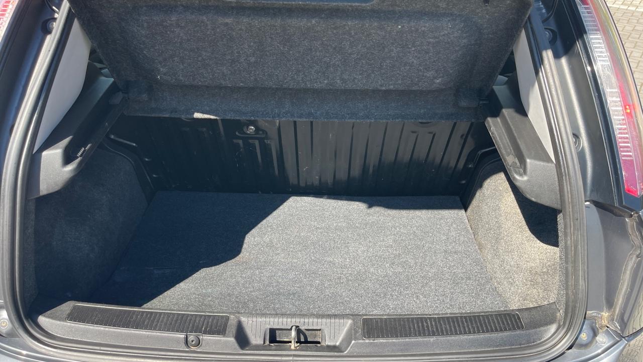 Fiat Punto 1.4 8V 5 porte Natural Power Pop