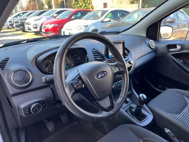 FORD Ka+ 1.2 85 CV Start&Stop Ultimate