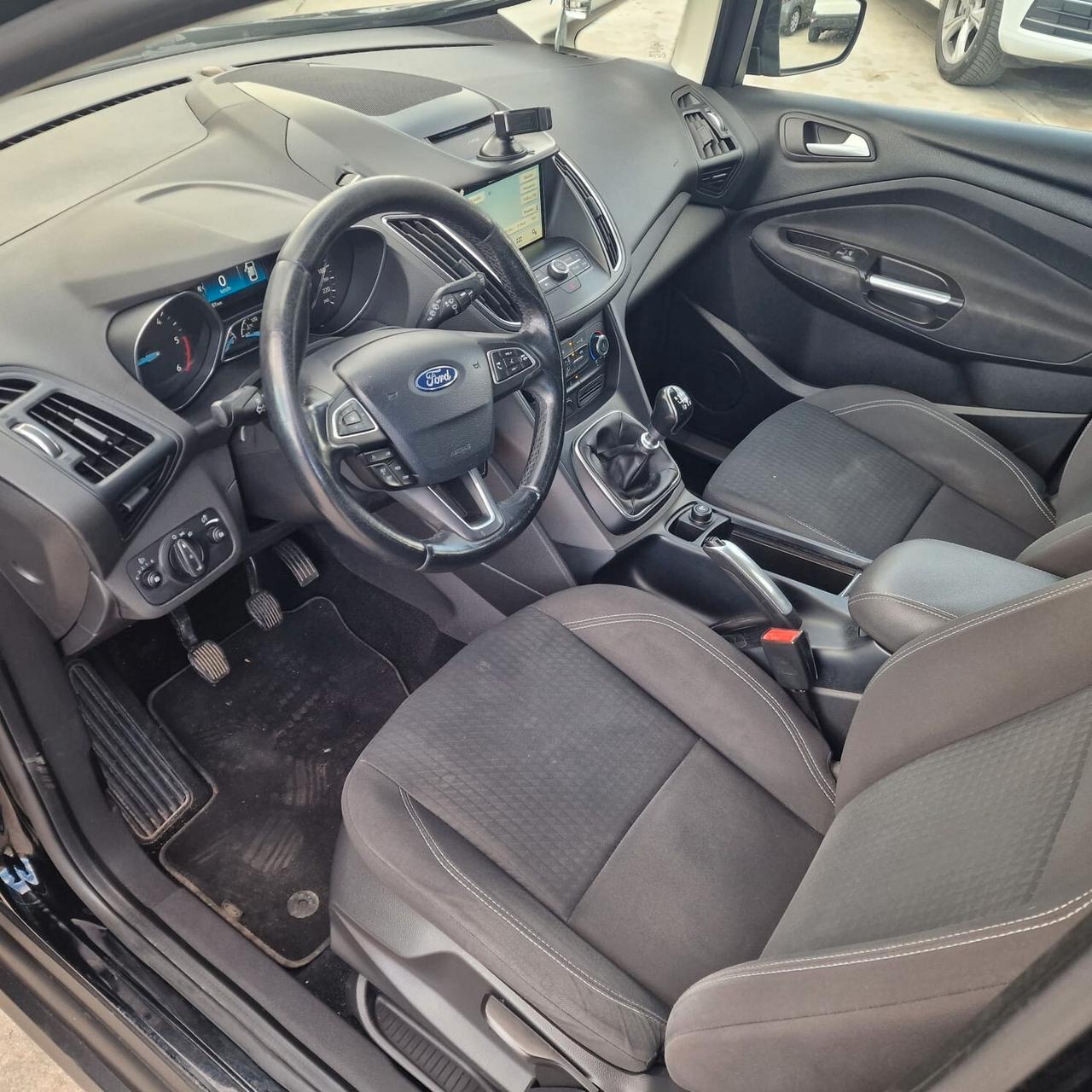 Ford C-Max 1.5 TDCi 95CV Start&Stop Titanium OTTIME CONDIZIONI