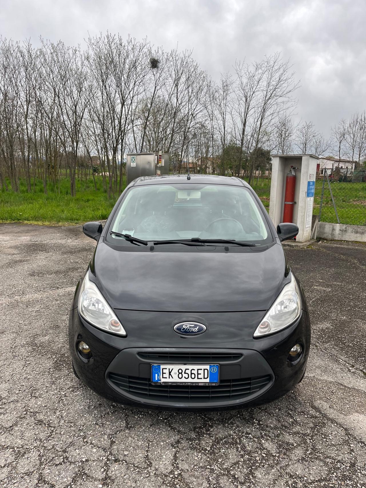 Ford Ka Ka+ 1.2 8V 69CV