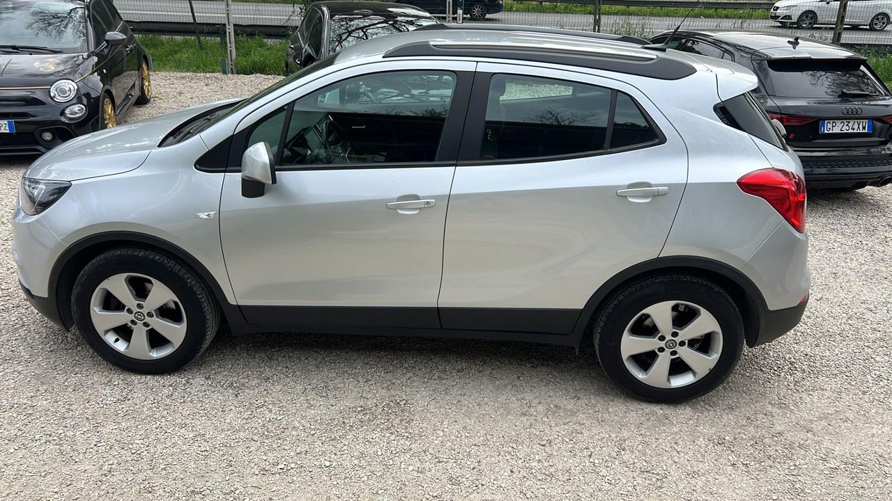 Opel Mokka X 1.6 CDTI Ecotec 136CV 4x2 aut. Ultimate