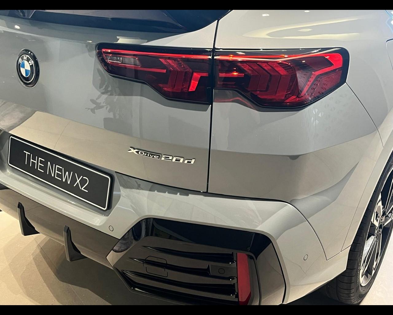 BMW X2 (U10) - X2 xDrive 20d Msport Pro