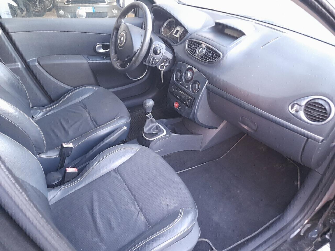 Renault Clio Storia 1.2 5 porte Dynamique