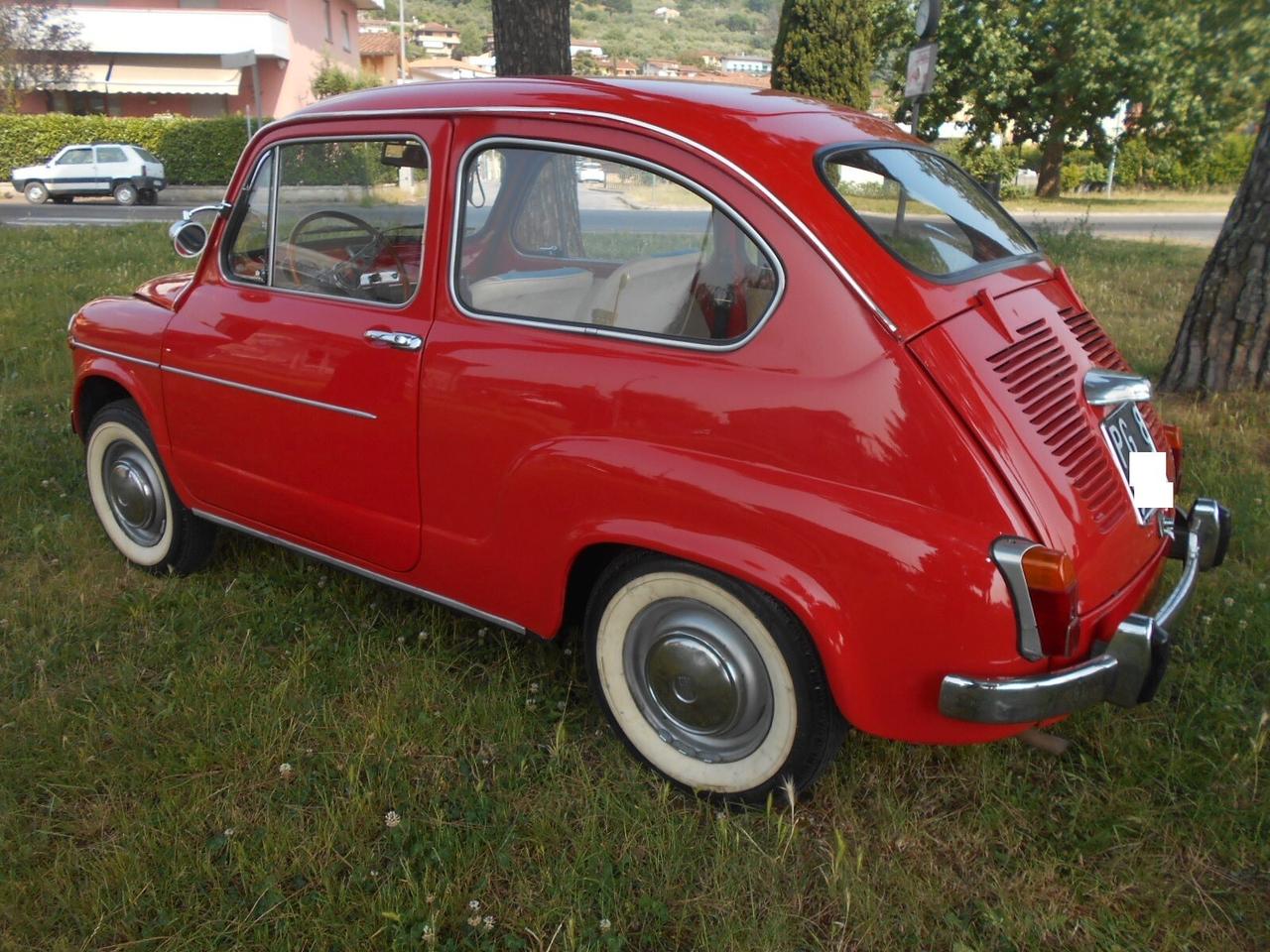 Fiat 600 FIAT 600 D