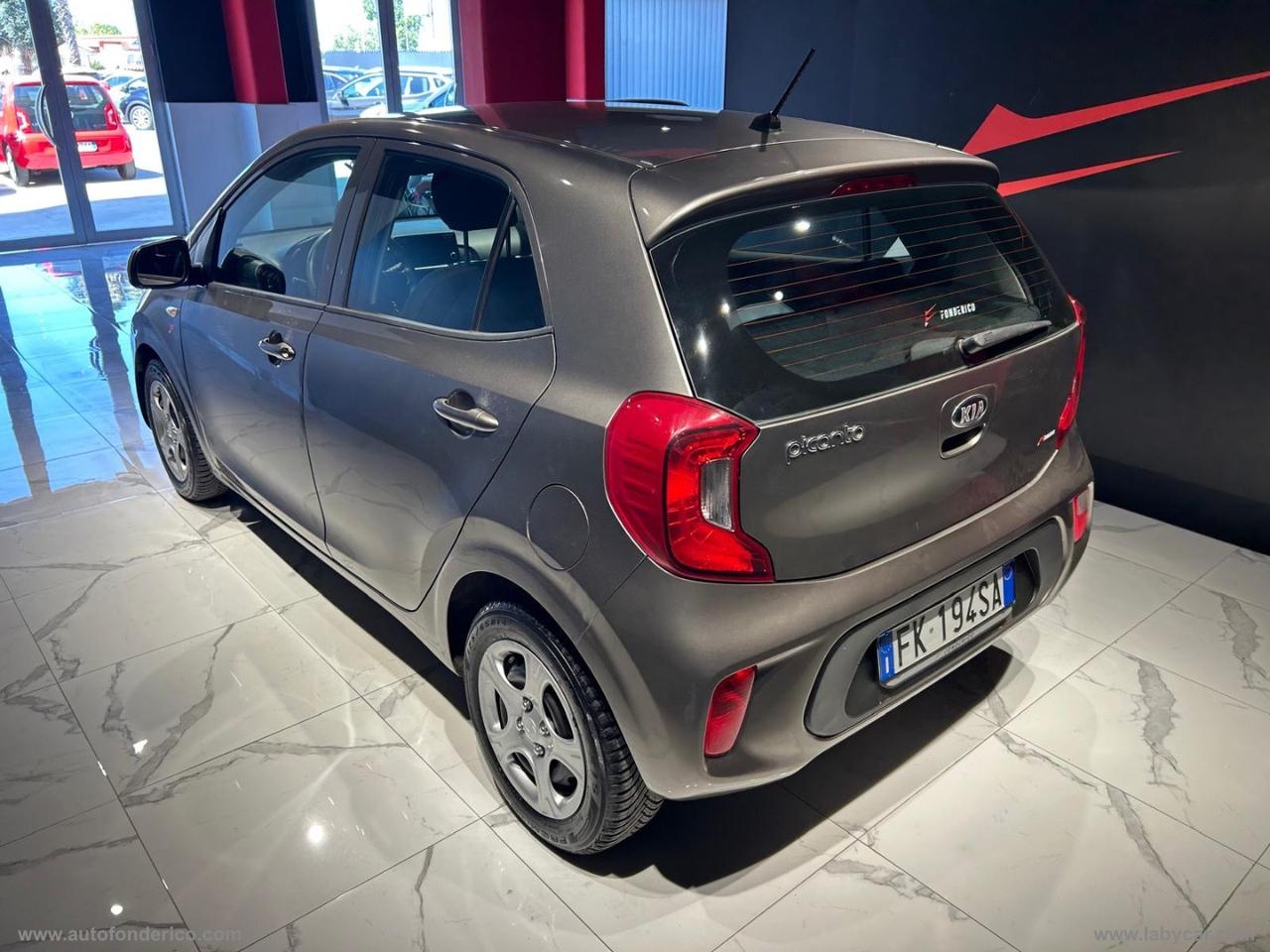 KIA Picanto 1.0 12V 5p. Cool