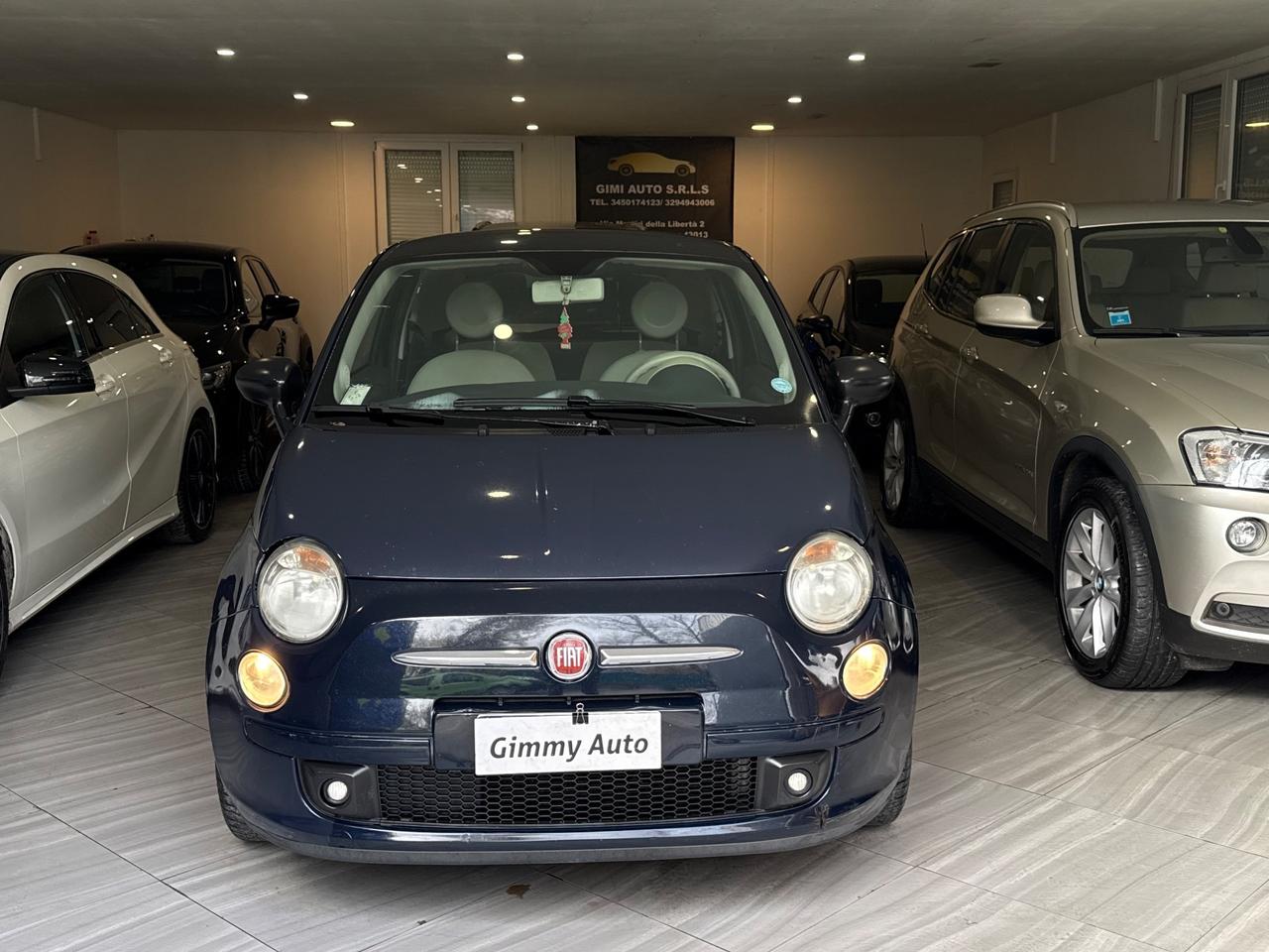 Fiat 500 1.2 BENZINA 2010 neopatentati