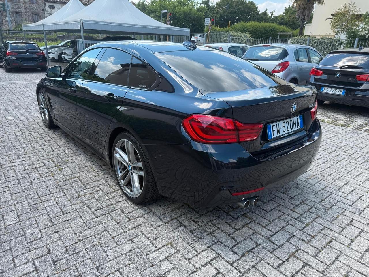 Bmw Gran Coupe 420d Coupé Msport