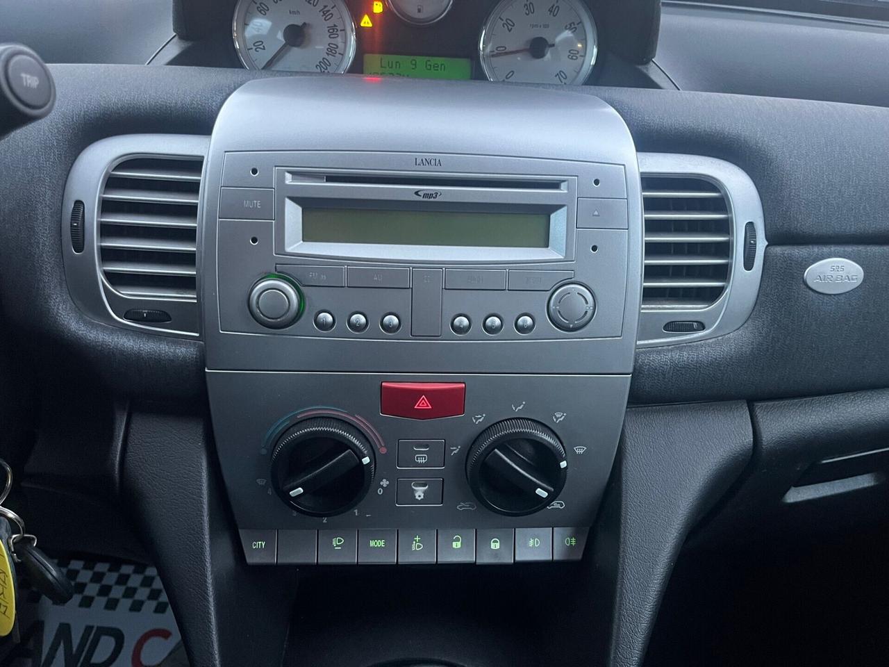 Lancia Ypsilon 1.3 MJT Oro Unipro 2008