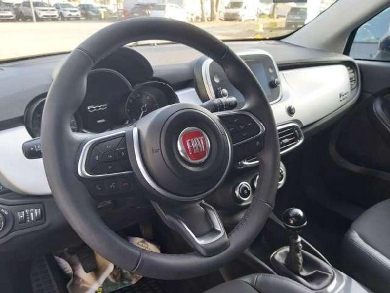 FIAT 500X 1.3 mjt Connect 95cv