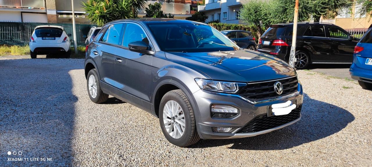 PROMO!T-Roc 2.0 TDI 150 CV DSG !PREZZO REALE!