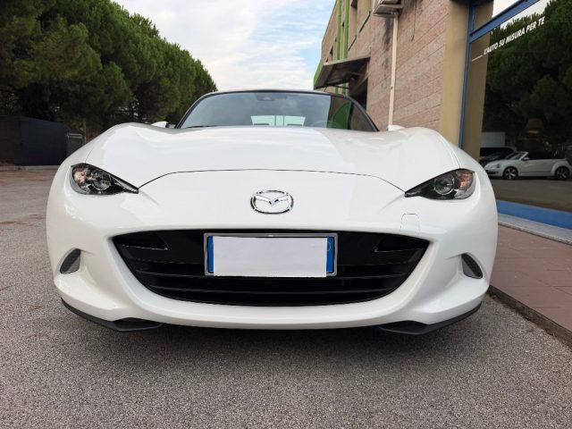 MAZDA MX-5 SOFT TOP 1.5 132CV EXCLUSIVE-LINE DRIVER ASSIST.