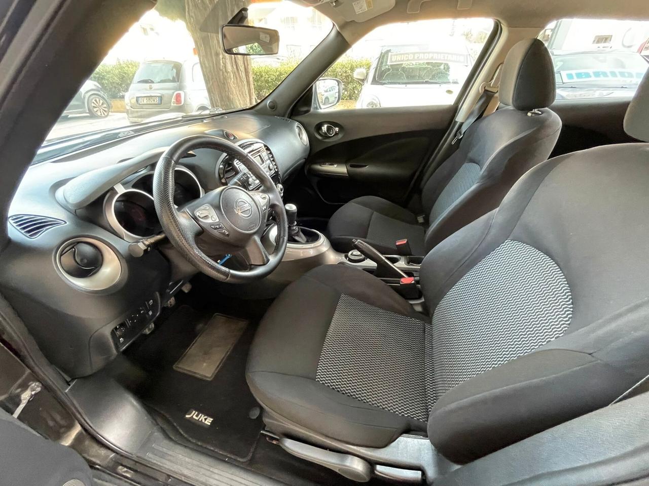 Nissan Juke 1.5 dCi Start&Stop Acenta