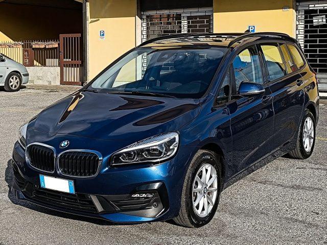BMW 216 d Gran Tourer 7POSTI Steptronic Business