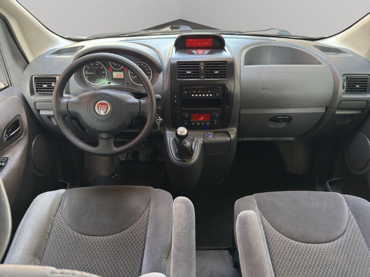 FIAT - Scudo - 2.0 MJT/130 PL Panorama Executive 8 posti