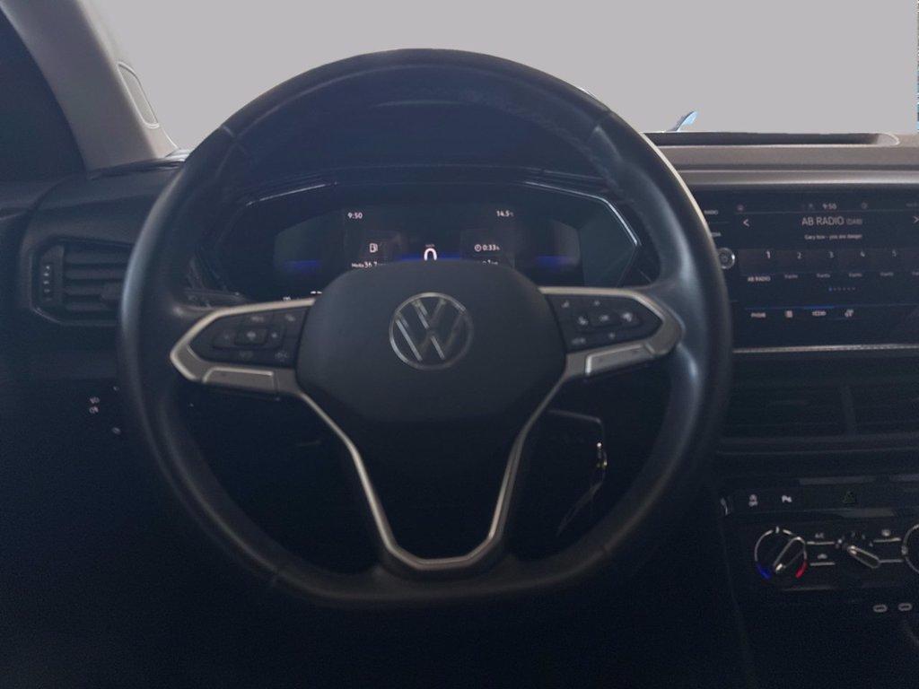 VOLKSWAGEN T-cross 1.0 tsi style 110cv dsg del 2023