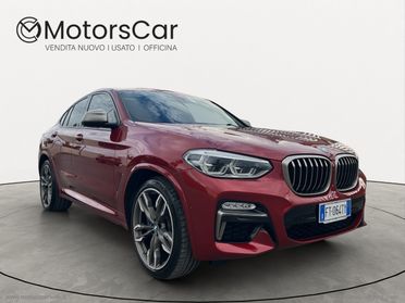 BMW X4 xDriveM40d 326CV